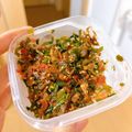 ぐみんてゃん's cooksnap of when they made 【農家のレシピ】カブの葉のふりかけ.