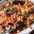 楽嬉喜's cooksnap of when they made 簡単☆時短☆節約☆ワンパン麻婆茄子.