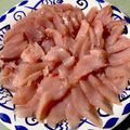 Moggieneko's cooksnap of when they made カツオの刺身.