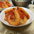 shiirao's cooksnap of when they made 本格♪丸ごとカニのペンネアラビアータ.