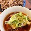 operacook's cooksnap of when they made 鳥肉de♡簡単絶品鴨せいろ(鴨南蛮そば).