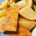 クックK3DI0Y's cooksnap of when they made とろんと香ばしい☆蕪と厚揚げの炒め煮.