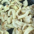 marfy1984's cooksnap of when they made 白だしで、タケノコの土佐煮♪.