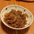 ズボラなさっちゃん's cooksnap of when they made 新生姜の佃煮.