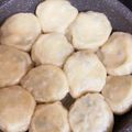 クックD7EIV1☆'s cooksnap of when they made 焼き小籠包.