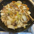 クックM5038K☆'s cooksnap of when they made 白菜とシーフードの中華煮.