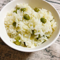 yukarin222's cooksnap of when they made 我が家の豆ご飯.