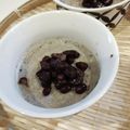 カナかおり's cooksnap of when they made 簡単＊黒ごまプリン.