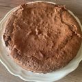 Yokchina's cooksnap of when they made 大人の味♥️コーヒーチョコケーキ.