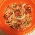 ぽんぽんたす's cooksnap of when they made 豚ロース薄切り肉で揚げ南蛮.