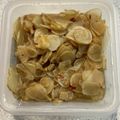 クック8008☆'s cooksnap of when they made きくいも　甘酢漬け.