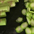 MULA's cooksnap of when they made グリーンアスパラ★硬い部分の処理方法★.