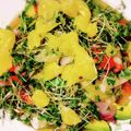 ホワイトリリィです's cooksnap of when they made 宇和ゴールド de 鯛のカルパッチョ.