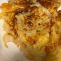 sadobobo's cooksnap of when they made チーズdeオニオン♪もっちりとろ～り.