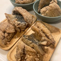 ☆iwack☆'s cooksnap of when they made 超簡単！さっくり☆基本のさばの竜田揚げ.