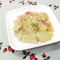 ＊naｰno＊'s cooksnap of when they made 簡単♪レンジで時短☆ジャーマンポテト.
