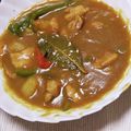 おにもつちゃん's cooksnap of when they made 植野シェフ直伝！超簡単マッサマンカレー　.
