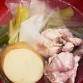 naoko_n's cooksnap of when they made 手羽元でタッカンマリ風鍋.