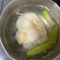 らんらんらーーん's cooksnap of when they made 簡単！ゆで鶏！！.