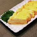Dellaたん's cooksnap of when they made ヘルシーふわふわ♡豆腐の卵焼き♡.
