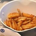 らんらんらーーん's cooksnap of when they made 冷めても美味しい！カリホクポテトフライ！.