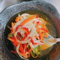ローディーはぴ's cooksnap of when they made 鯵の南蛮漬け.