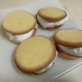 papikun's cooksnap of when they made ティラミスクリームdeふわふわブッセ.