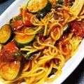 たんたん　's cooksnap of when they made 基本のトマトソースパスタ.