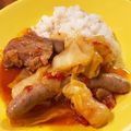 たねmama's cooksnap of when they made ミラネーゼのおふくろの味☆カスーラ.