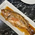 jo2☆'s cooksnap of when they made 水0！めばるの煮付け～♪料亭の味♪.