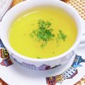 めみたん☆'s cooksnap of when they made 超簡単♪　コンソメスープ.