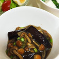 アップイエ's cooksnap of when they made 茄子となめこのあんかけ.