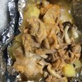 ✩bagi✩'s cooksnap of when they made 何でもホイル焼き☆そのタレ、まぢっすか？.