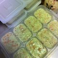 ちゃんもからら's cooksnap of when they made 優しいシチュー☆離乳食後期〜完了期に！.