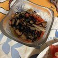 クック49L4Ho☆'s cooksnap of when they made 栄養満点♡ひじきの煮物（お弁当に冷凍も）.