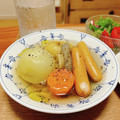 ドドレミ♪'s cooksnap of when they made 温かぽかぽか＊和風ポトフ.