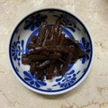 Tammychan's cooksnap of when they made きゃらぶき（伽羅蕗）の作り方.