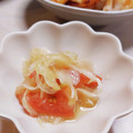 ゆいころままこ's cooksnap of when they made 超簡単☆トマトと新玉ねぎのさっぱりマリネ.