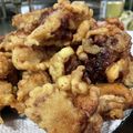 ♪みつき☆'s cooksnap of when they made 鶏の唐揚げ♡北海道ザンギ.