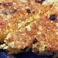 monjimari's cooksnap of when they made ふわふわ大和芋焼き【食遺産】.
