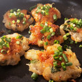 ふくい小町's cooksnap of when they made 刺身のツマで◇◆もちもちキムち〜ず.