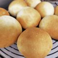 くるゆう's cooksnap of when they made 基本のプチパン.