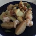 みぽりんちゃん's cooksnap of when they made ☆海老の下処理☆.