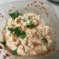 みぽりんちゃん's cooksnap of when they made キムチの最後に豆腐を入れて.
