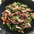 pali's cooksnap of when they made 簡単美味しい！ご飯のすすむ焼肉風炒め☆.