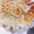 Tケｰ′sK's cooksnap of when they made ミョウガとらっきょうのざくざく薬味餃子.