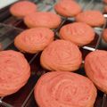 ♡礼♡'s cooksnap of when they made すぐできる‼さっくり絞り出しクッキー.