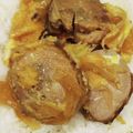 しーくれっと・らいふ's cooksnap of when they made 鶏のチャーシュー.