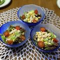 yesmama's cooksnap of when they made ♡ちょっぴりキュートなそら豆サラダ♡.