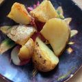 クック5JVRUQ☆'s cooksnap of when they made 新じゃがの煮っころがし.